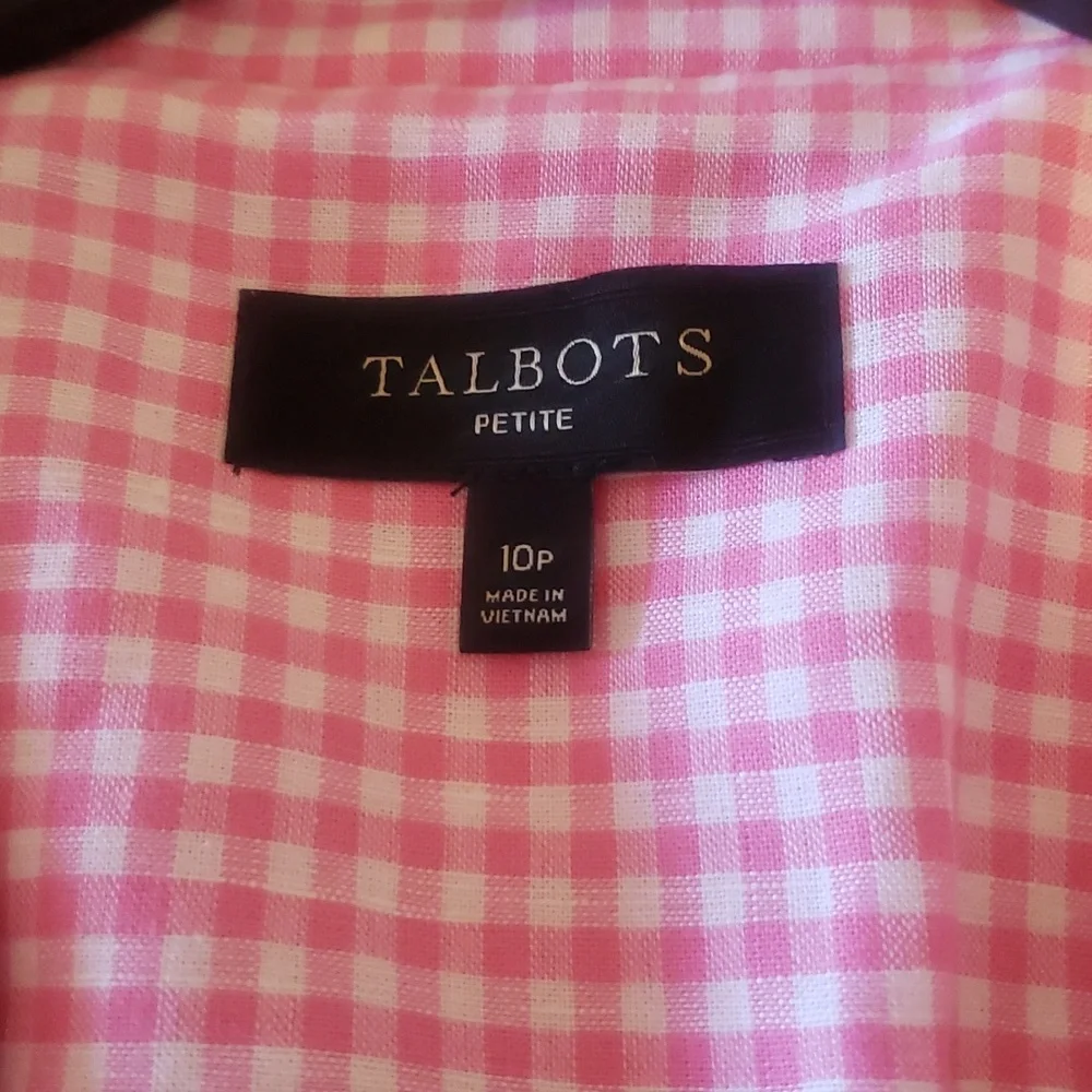 Talbots Jacket - Picture 3 of 4